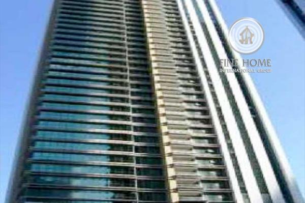 Apartment In Ocean Terrace_al Reem Island (Re_161)