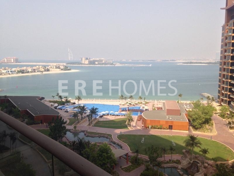 Tiara 1 Bedroom For Immediate Rental ,high Floor , Full Sea Views Er R 9685