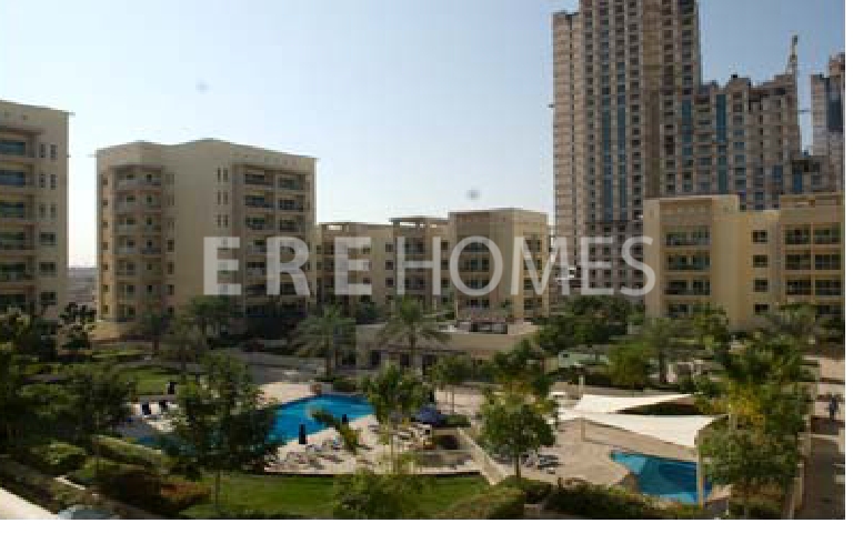 Vacant, Large Ground Floor Apartment In The Greens Er-R-10906