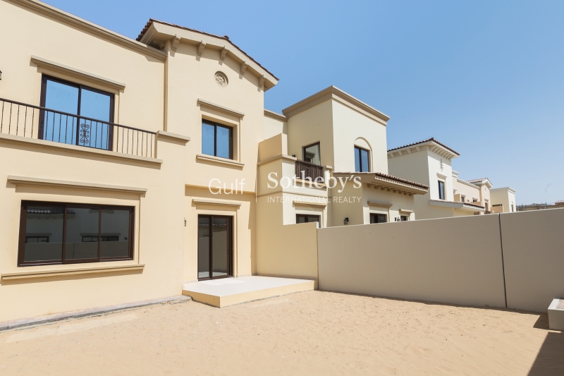 Reem-Mira-Type 1m-3 Bedroom Townhouse