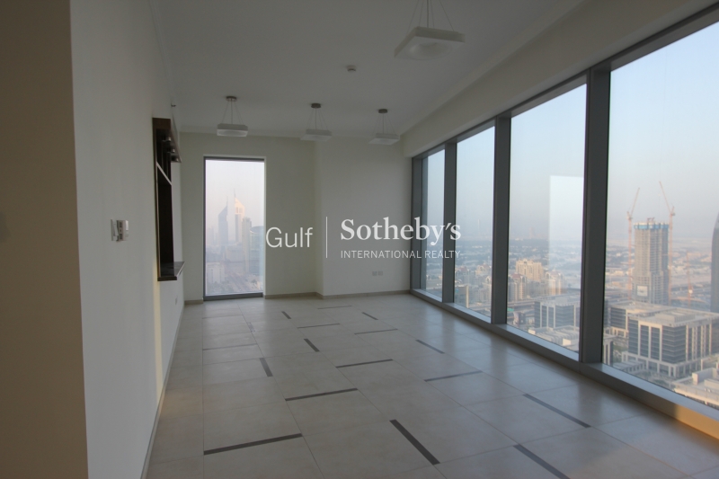 Full Burj Khalifa View-Large 2br Apartment