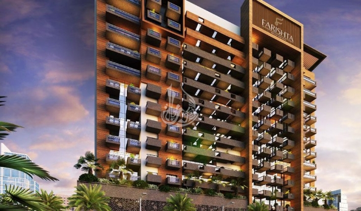 Stunning 2 Br Apt In Azizi Farishta Al Furjan