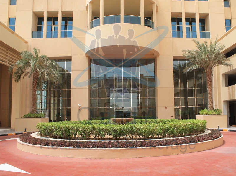 Stunning Fitted Office For Rent In Dubai