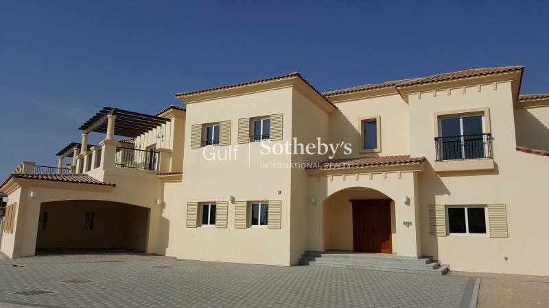 Great Golf Course Views 5 Bedroom Villa