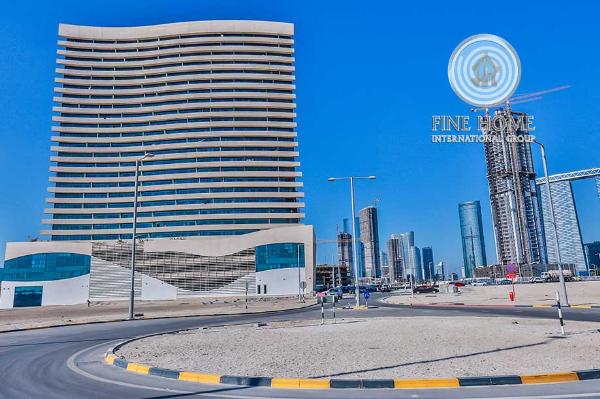 Apartment In Marina Bay Damac, Al Reem Island (Re_71)