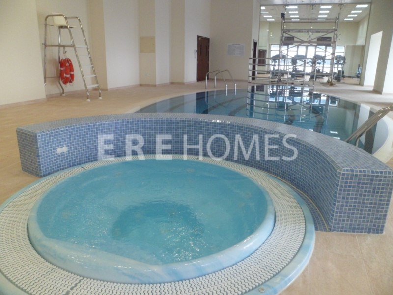 Princess Tower, Partial Sea And Marina Views Er R 14945
