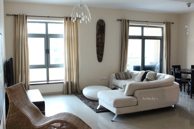 Fully Furnished Office Boulevard Plaza 2