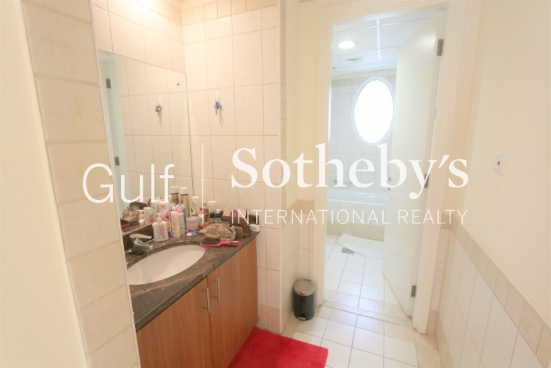 Exclusive Serviced 2 Bed, Full Sea Views, Sadaf, Jbr, High Spec Finish Er R 13133
