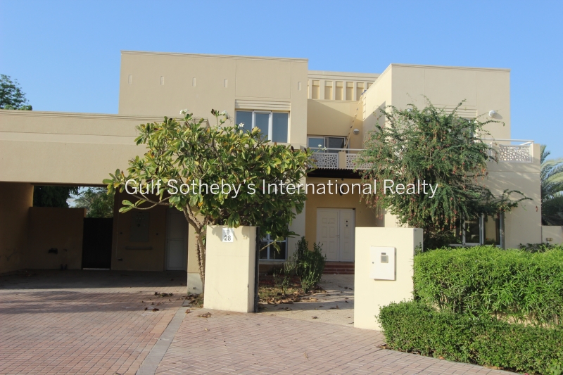Savannah 3 Bed Plus Maids Large Plot