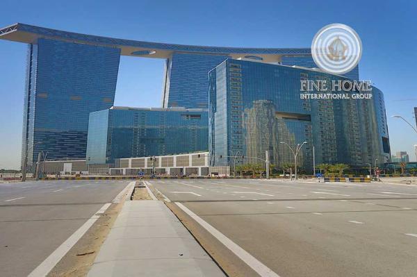 Apartment In Gate Tower, Al Reem Island (Re_882)