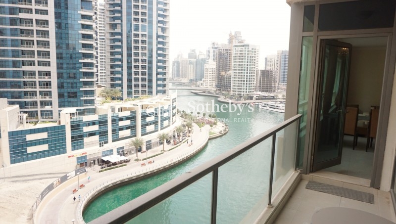 Vacant 2br With Marina Views Quays North