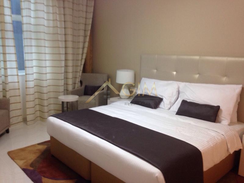 One Bedroom Hotel Apartment |damac Maison Cour Jardin