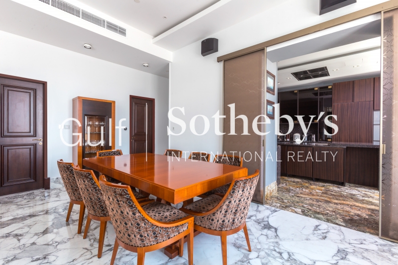 Sea View 3 Bed Plus Maids C Type Shoreline Er S 6663