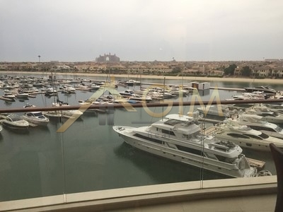 Vacant 2 Br For Sale In Tiara, Aquamarine, Palm Jumeirah
