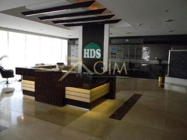 Shell And Core Office In Hds, Jlt