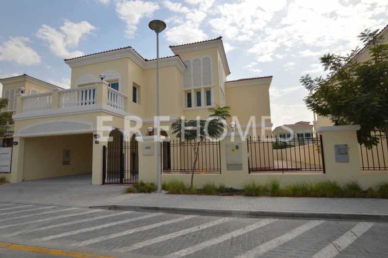  Lakes Zulal Type Dm 3br Plus Study Er S 3863 