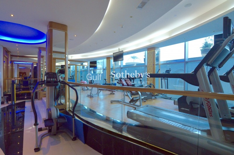 Spacious Podium Level 1 Bed, Boulevard Central, Downtown 110,000 Aed Er R 13147