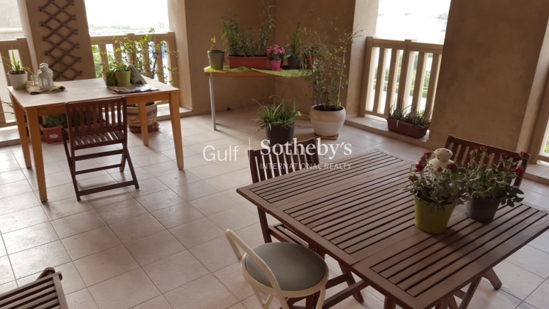 Freehold 2 Bedroom Plus Maid Apartment