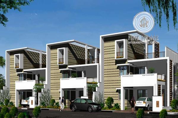 3 Villas Compound In Al Karamah (Co_484)