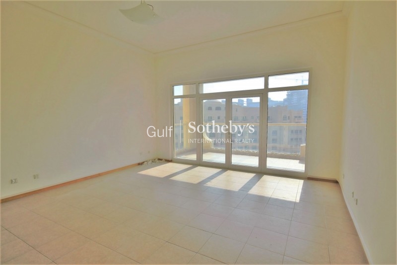Penthouse Level 2br Park View Unfurnished