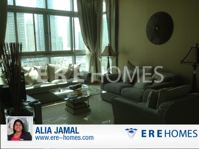 Full Marina View, 2 Bed, Iris Blue-Dubai Marina Ref: Err10800 Er R 10800