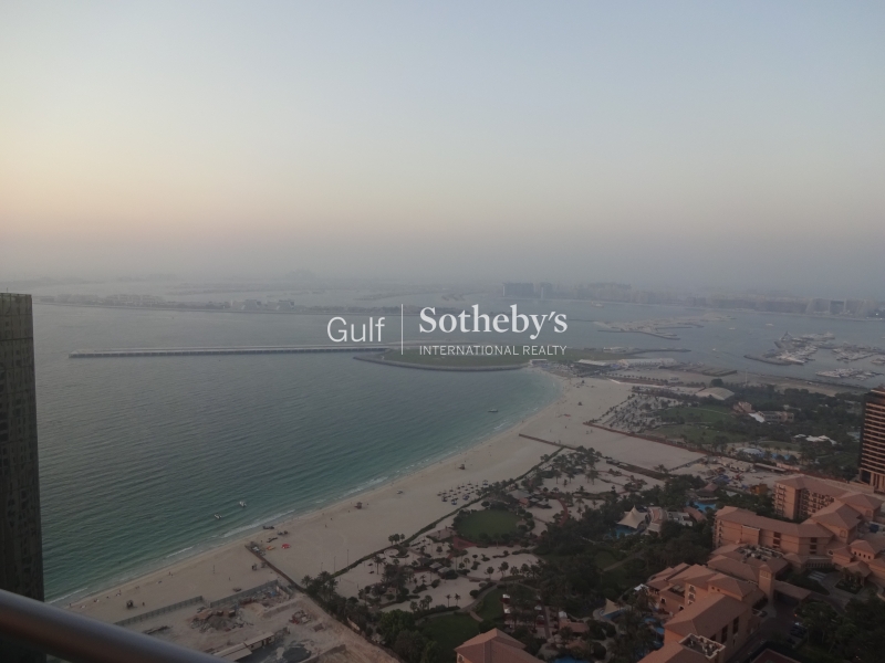4 Bed Jbr Al Fattan Furnished Sea View