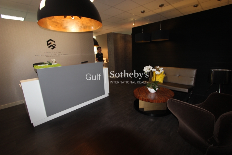 Premium Furnished Office Near Metro Bbay