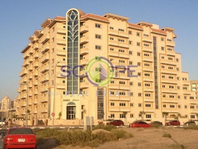 One Bed Dunes,dubai Silicon Oasis