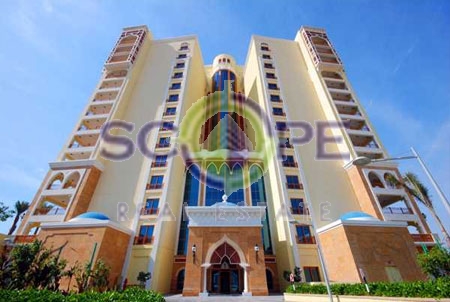 Palm Jumeirah Marina Residnece Huge 2 Bedroom For Sale 9% Return 