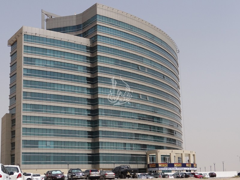 Fully Fitted Office Unit For Sale In Le Solarium