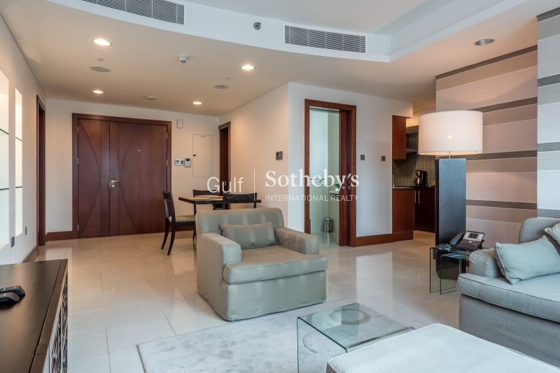 Vacant-Furnished 2br-World Trade Centre