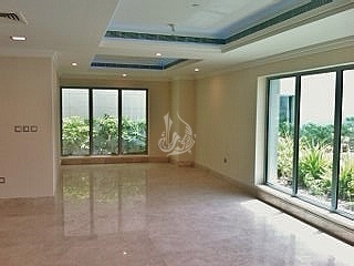 Unique Podium Villa in Executive B Business Bay