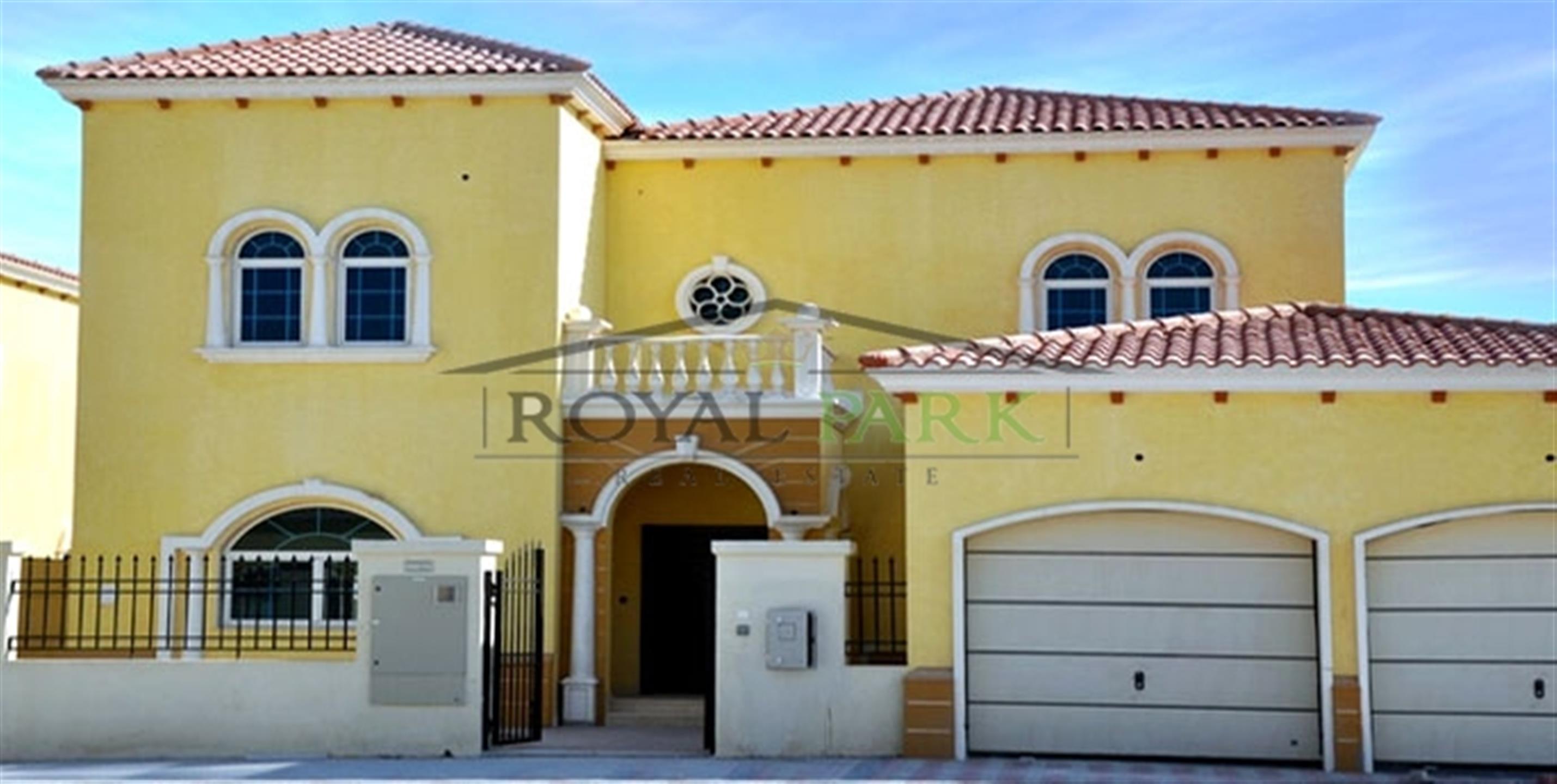 Jumeirah Park 3b/r Legacy Small With 5500 Plor 4,100,000 Neg