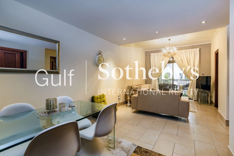 Full Atlantis And Sea View Tiara 2 Bed 