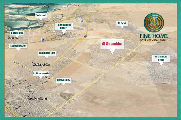 Amazing 2commercial Land Alshamkha South