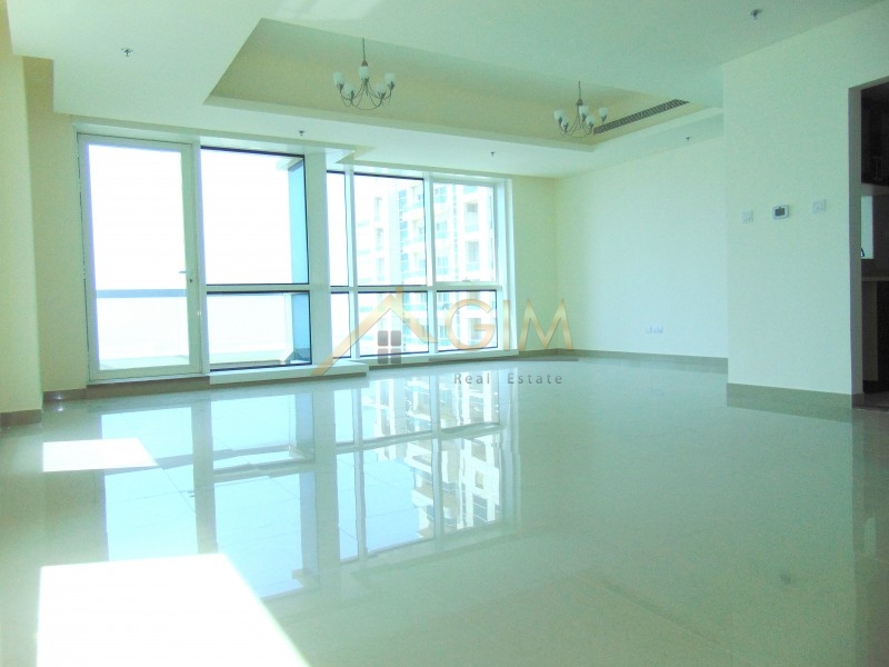 Brand New Three Bedroom At Al Dar Tower In Dubai Marina With Panoramic Full Sea View