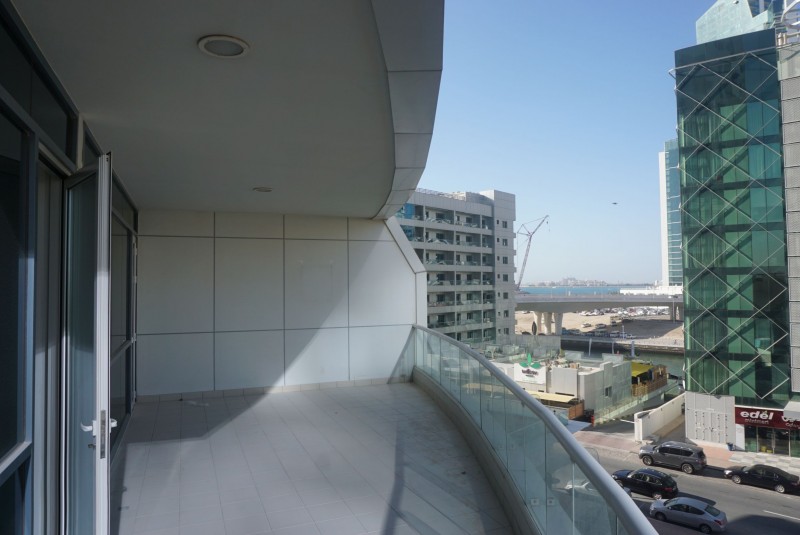 Great Priced Managed 1 Bedroom Property In Golden Mile 1300sq Ft Er R 3568