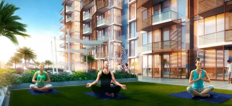 Azizi Corniche Meydan in Flexible Installments