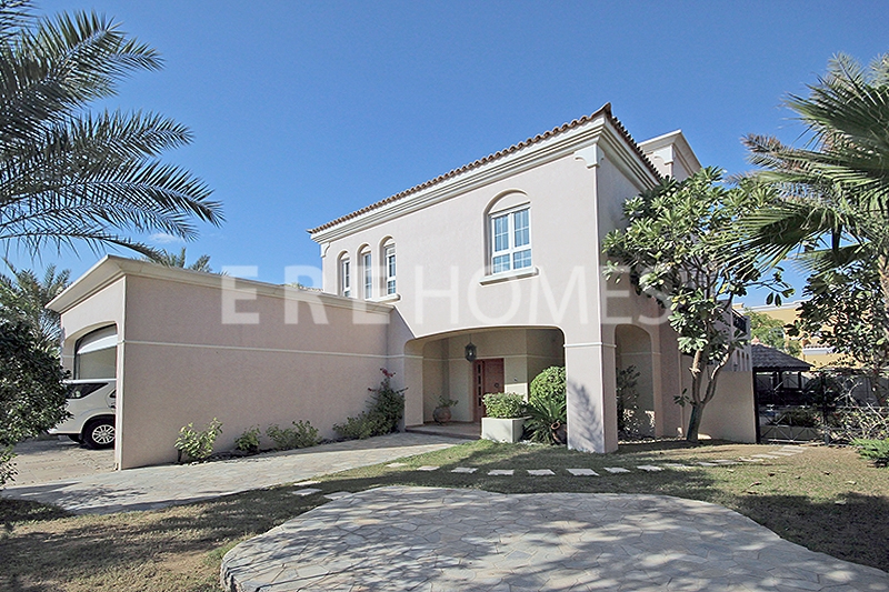 Mirador Type 10 4 Beds Plus Maids Vacant 