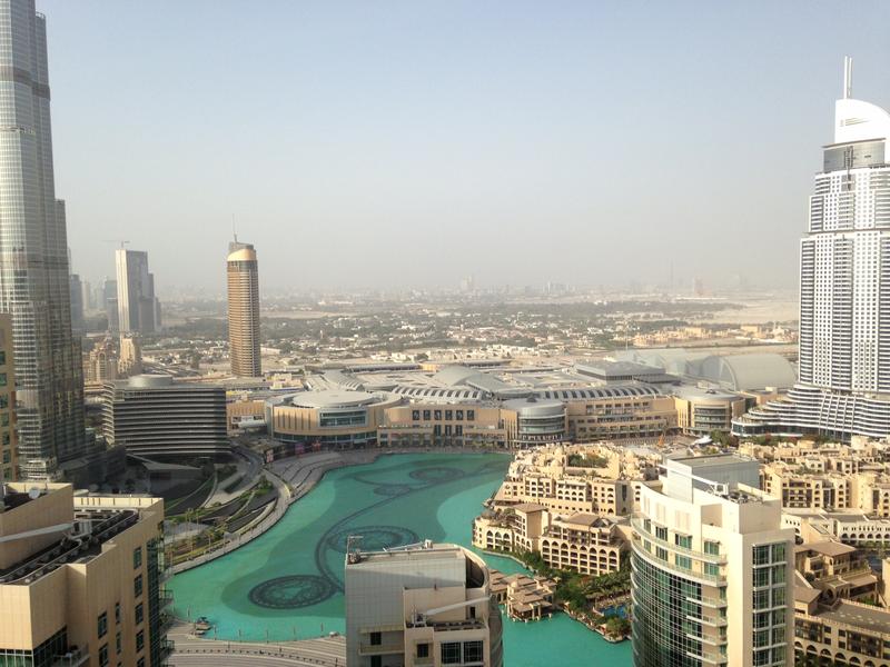 Stunning 1 Bed, Very High Floor, 29 Blvd Tower 2, Full Burj Khalifa And Fountain View