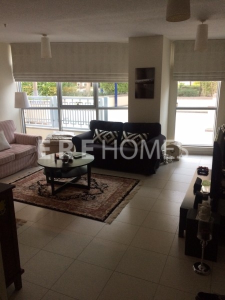 Rarely Available, Furnished 1 Bed With Garden, The Residences, Downtown Aed 130,000 Er R 13817