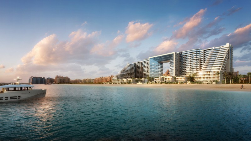 Off-Plan-Viceroy Residence-Full Sea View