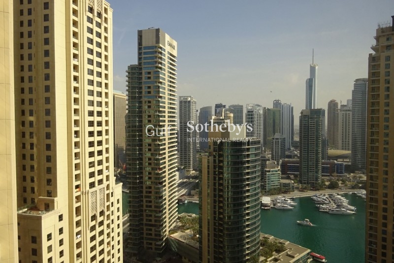 2br With Full Sea And Partial Marina View