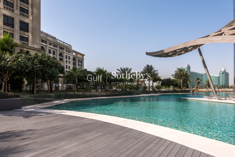 7 Bedroom Emirates Hills Villa, Newly Constructed , Full Lake View, Pool And Large Basement-Er-S-1515