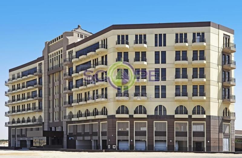 Arjan Near Motor City 2bed Furnish Brand New Apt 