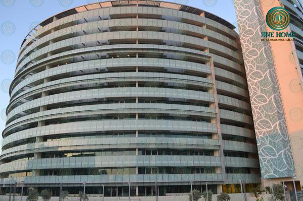 Apartment In Al Muneera_al Raha Beach(Rb_9)