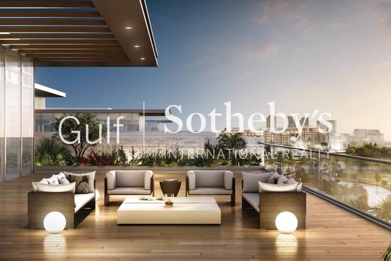 Bright 2 Bedroom Apartment With Park View