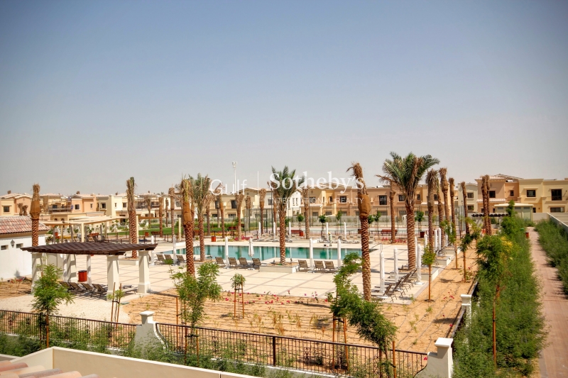 Direct On Pool And Park 4 Bedroom Mira 4