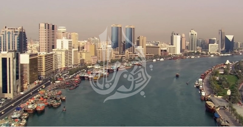 Spacious Apt With Maids Room In Dubai Wharf