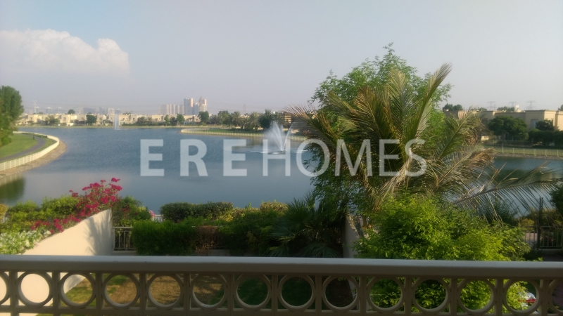 Stunning 3 Bed Villa With Amazing Lake View, Available Now Er R 14412